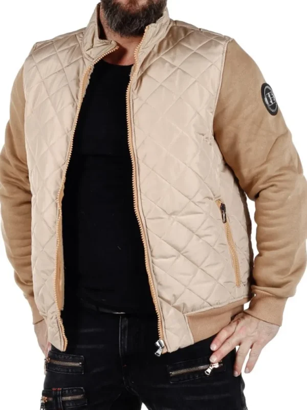 Kyree Jakke - Beige^Cipo & Baxx Hot