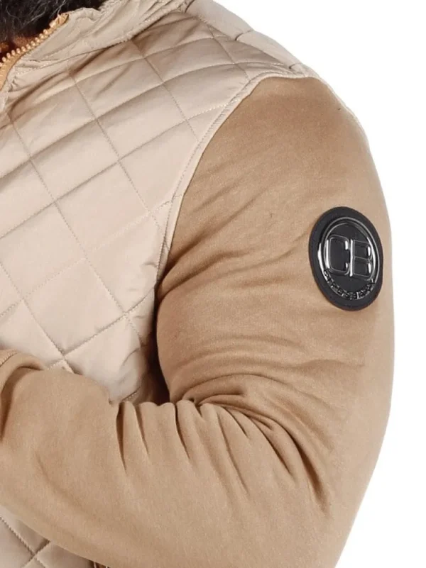 Kyree Jakke - Beige^Cipo & Baxx Hot