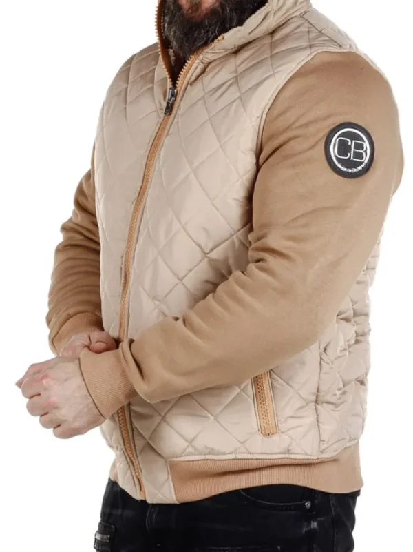 Kyree Jakke - Beige^Cipo & Baxx Hot