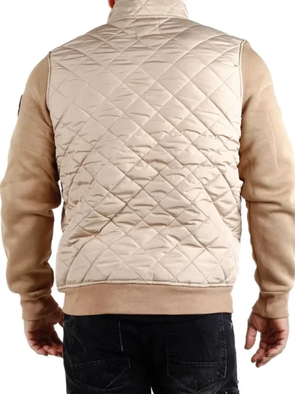 Kyree Jakke - Beige^Cipo & Baxx Hot