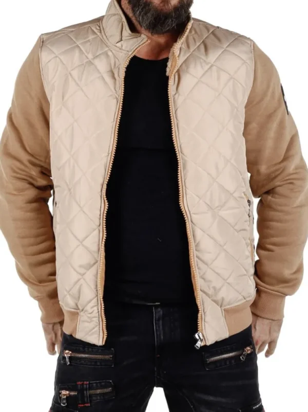 Kyree Jakke - Beige^Cipo & Baxx Hot