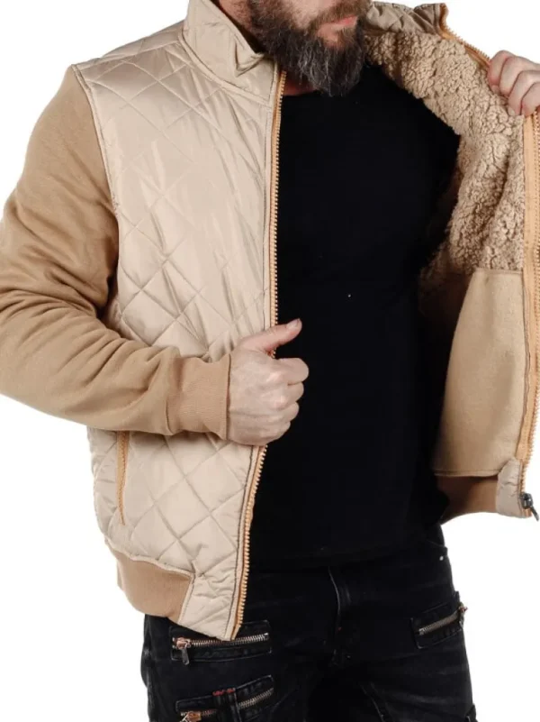 Kyree Jakke - Beige^Cipo & Baxx Hot