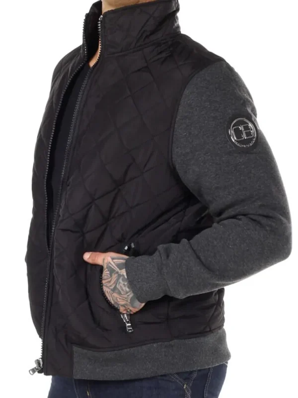 Kyree Jakke - Sort^Cipo & Baxx Best