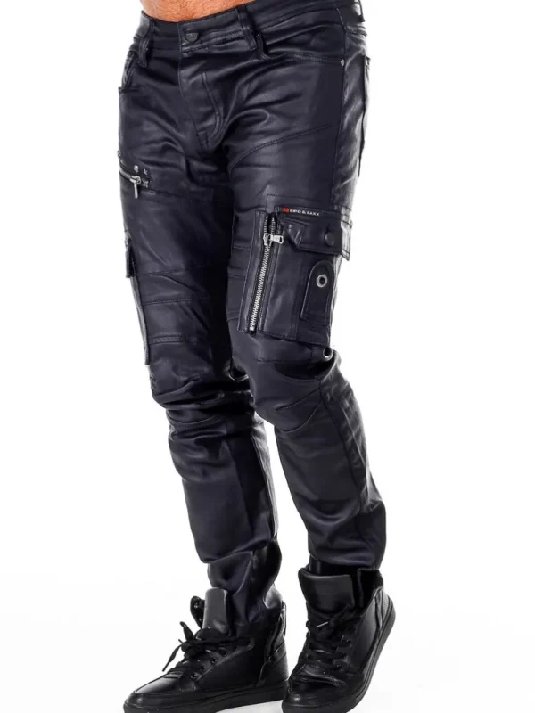 Lacerate Jeans - Sort^Cipo & Baxx Cheap