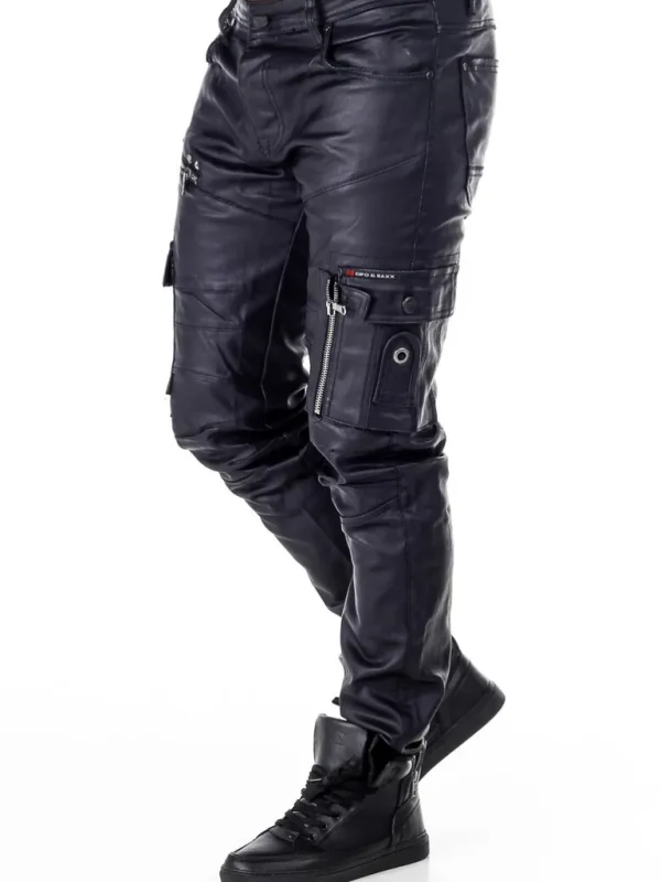 Lacerate Jeans - Sort^Cipo & Baxx Cheap