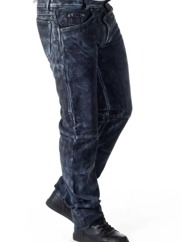 Legacy D12 Skindbukser - Gra/Sort^Dirty 12 Best