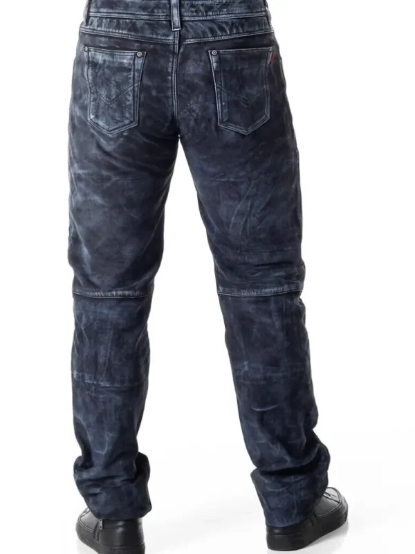 Legacy D12 Skindbukser - Gra/Sort^Dirty 12 Best