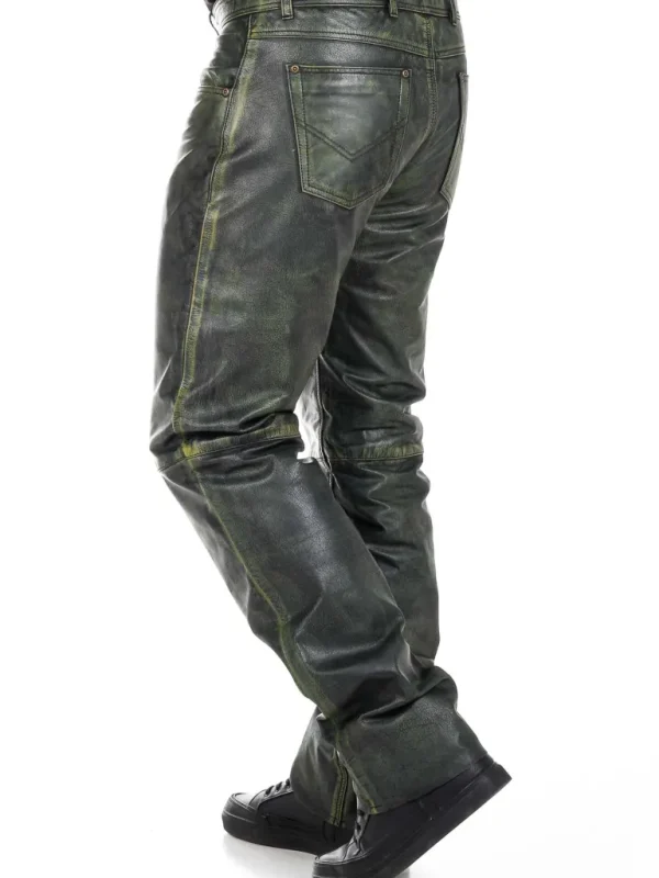 Legacy D12 Skindbukser- Gron^Dirty 12 Sale