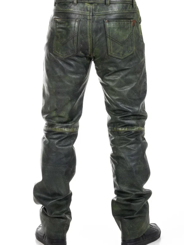 Legacy D12 Skindbukser- Gron^Dirty 12 Sale