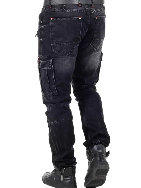 Locarno Jeans - Sort^Cipo & Baxx Sale