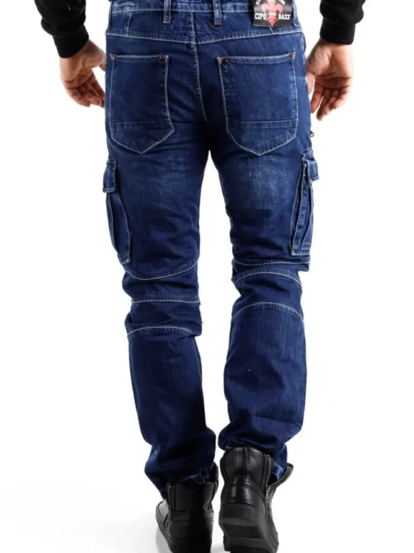 Locarno Jeans - Morkebla^Cipo & Baxx Shop