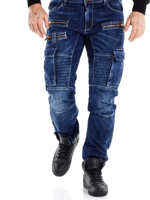 Locarno Jeans - Morkebla^Cipo & Baxx Shop
