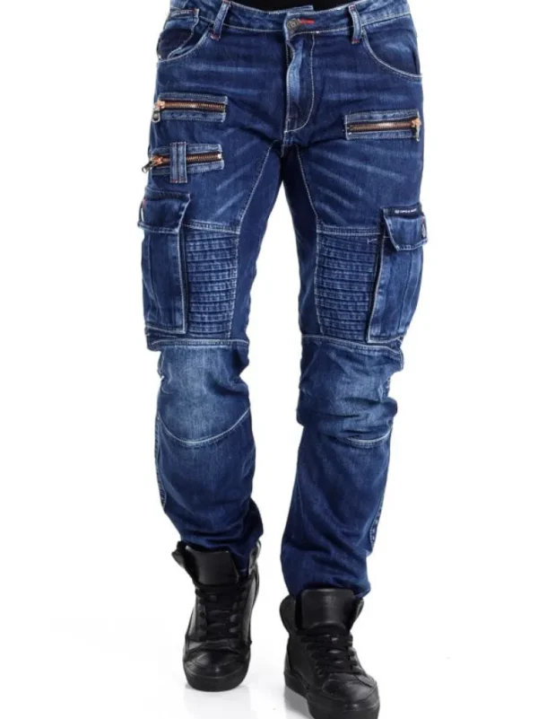 Locarno Jeans - Morkebla^Cipo & Baxx Shop