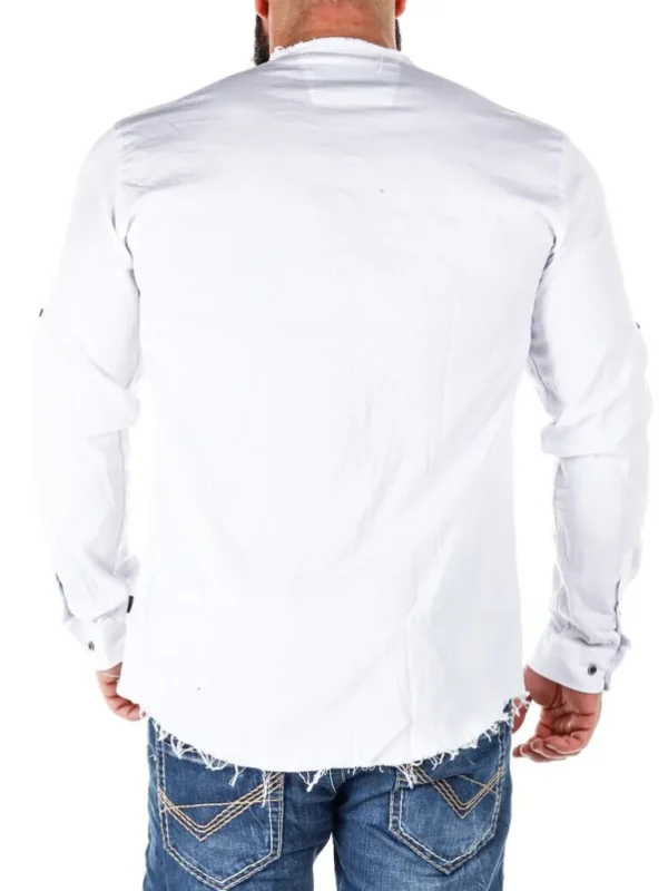 Lourdes Skjorte - Hvid^Carisma Flash Sale