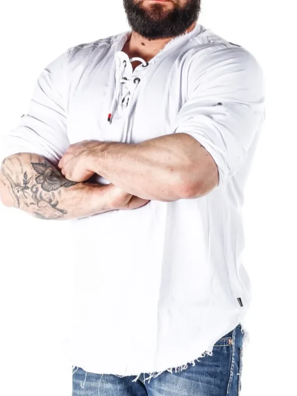 Lourdes Skjorte - Hvid^Carisma Flash Sale