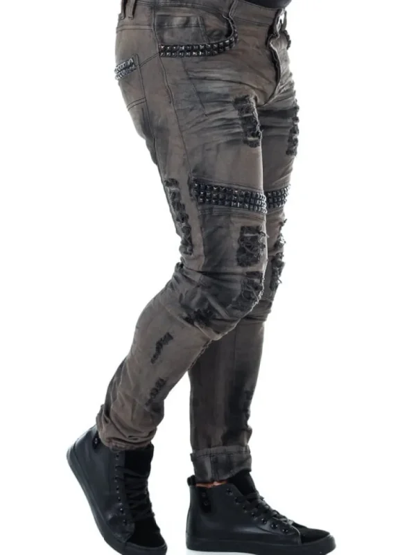 Lugano Jeans - Gron^Kingz Online