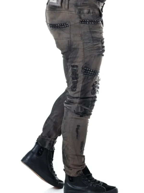 Lugano Jeans - Gron^Kingz Online