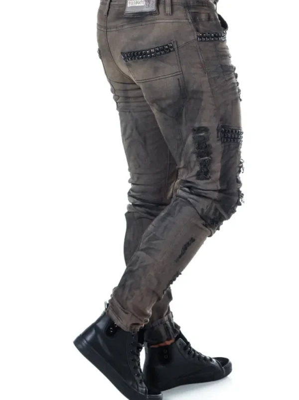 Lugano Jeans - Gron^Kingz Online