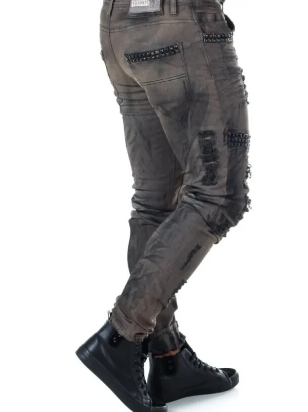 Lugano Jeans - Gron^Kingz Cheap