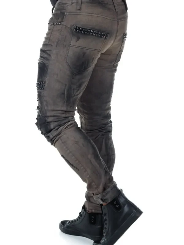 Lugano Jeans - Gron^Kingz Cheap