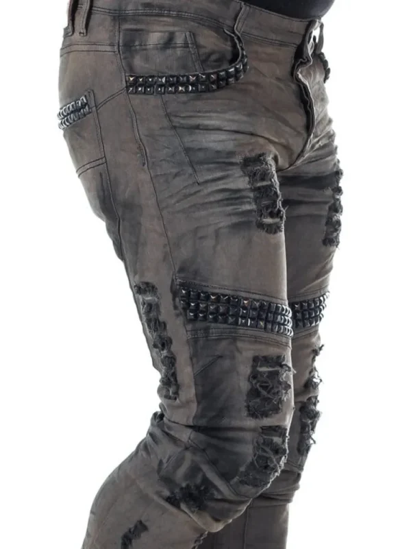 Lugano Jeans - Gron^Kingz Online