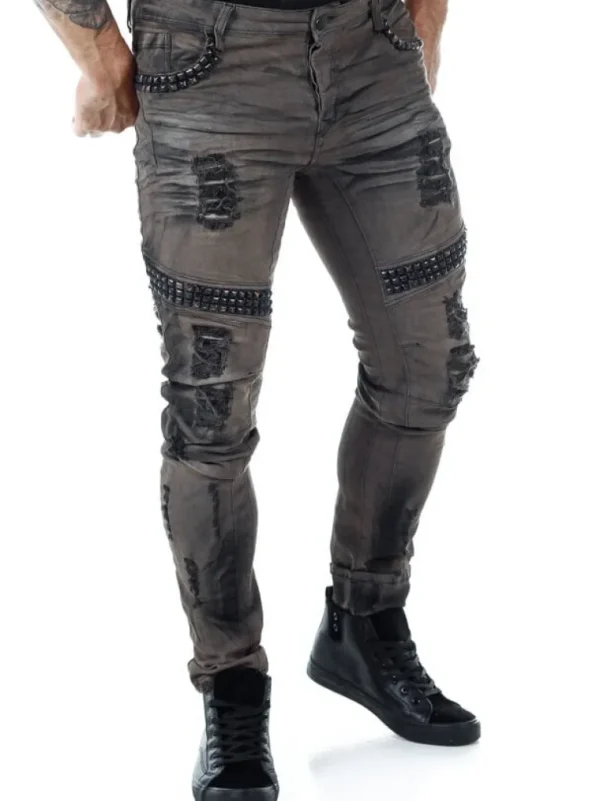 Lugano Jeans - Gron^Kingz Online