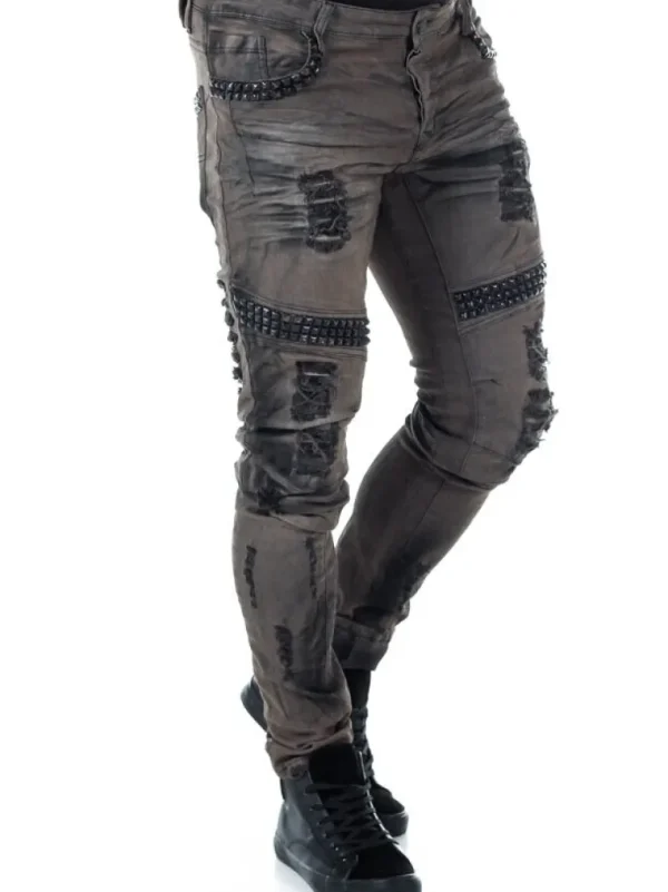 Lugano Jeans - Gron^Kingz Cheap