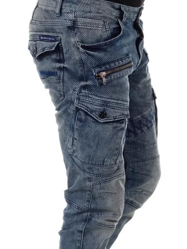 Lycan Jeans - Bla^Cipo & Baxx Sale