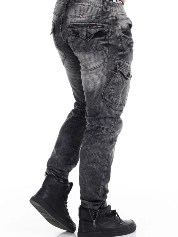 Lycan Jeans - Sort^Cipo & Baxx Store