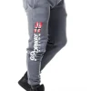Machal Geo Norway Sweatpants - Gra^Geographical Norway Online
