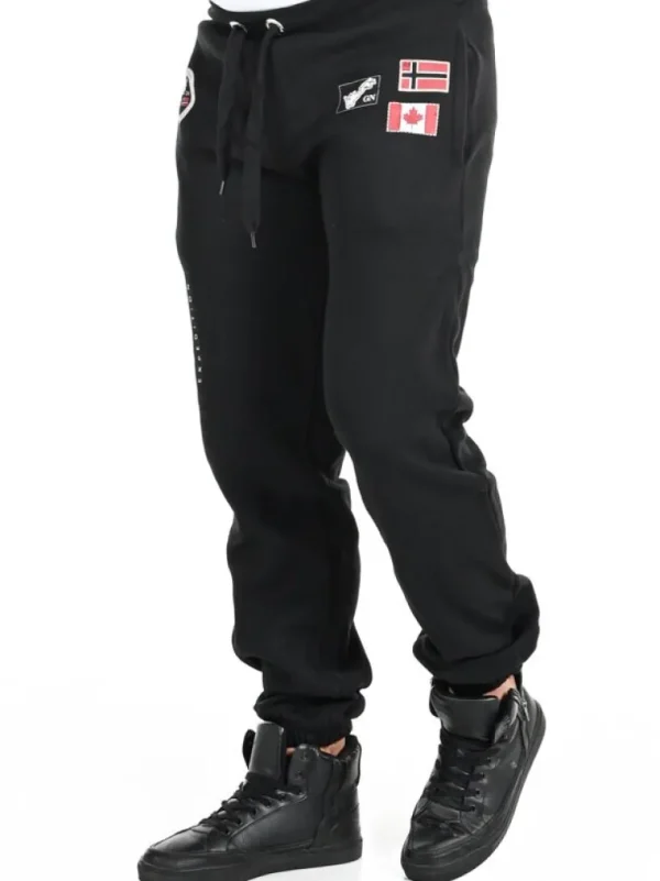 Maradock Geo Norway Sweatpants - Sort^Geographical Norway Cheap