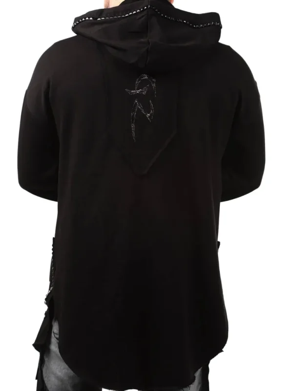 Masove Hoodie - Sort^Kingz Outlet