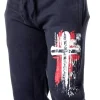 Matuvu Geo Norway Sweatpants - Morkebla^Geographical Norway Cheap