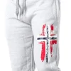 Matuvu Geo Norway Sweatpants - Gra^Geographical Norway Cheap