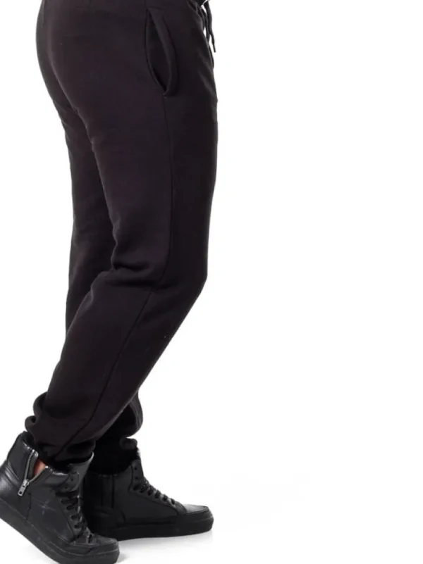 Matuvu Geo Norway Sweatpants - Sort^Geographical Norway Best Sale