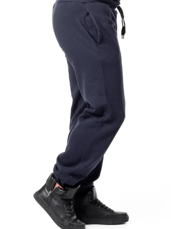 Matuvu Geo Norway Sweatpants - Morkebla^Geographical Norway Cheap