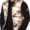 Mauricio Vest - Beige/Camo^Ombre Best Sale