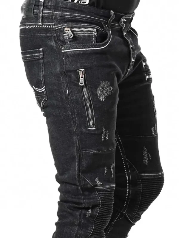 Misato Jeans - Ultra Sort^Rusty Neal Best