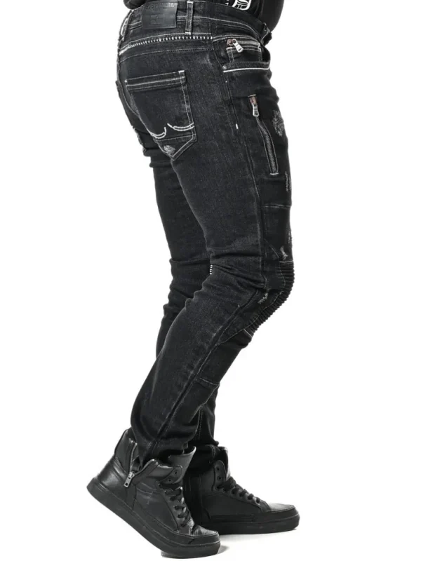 Misato Jeans - Ultra Sort^Rusty Neal Best