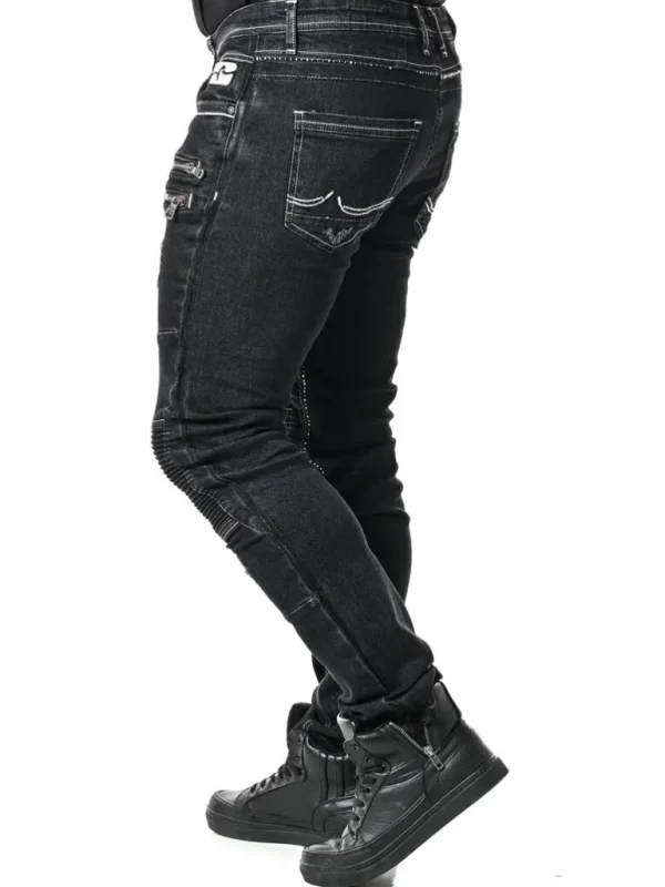 Misato Jeans - Ultra Sort^Rusty Neal New