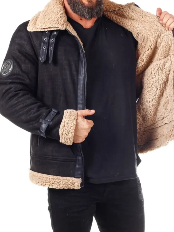 Moncton Jakke - Sort^Cipo & Baxx Fashion