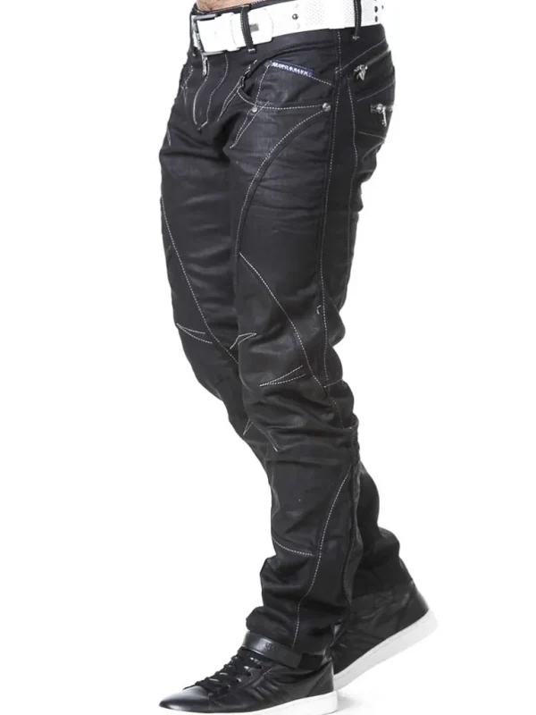 Monza Jeans - Sort^Cipo & Baxx Best Sale