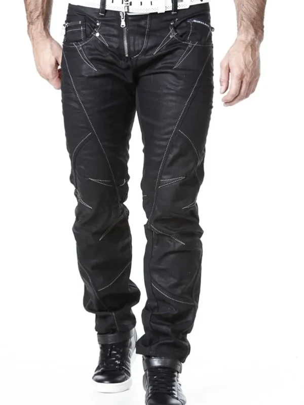 Monza Jeans - Sort^Cipo & Baxx Best Sale