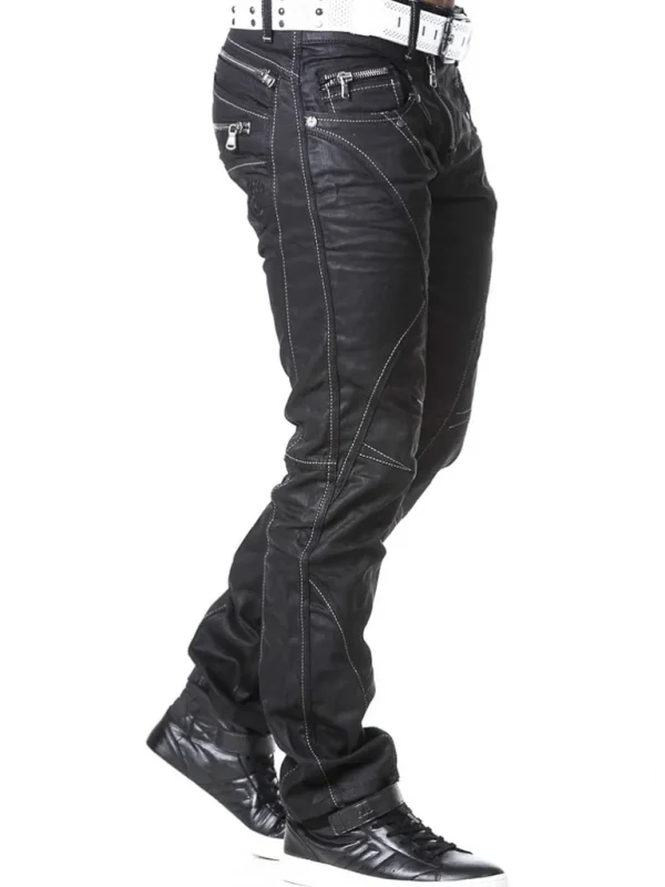 Monza Jeans - Sort^Cipo & Baxx Best Sale