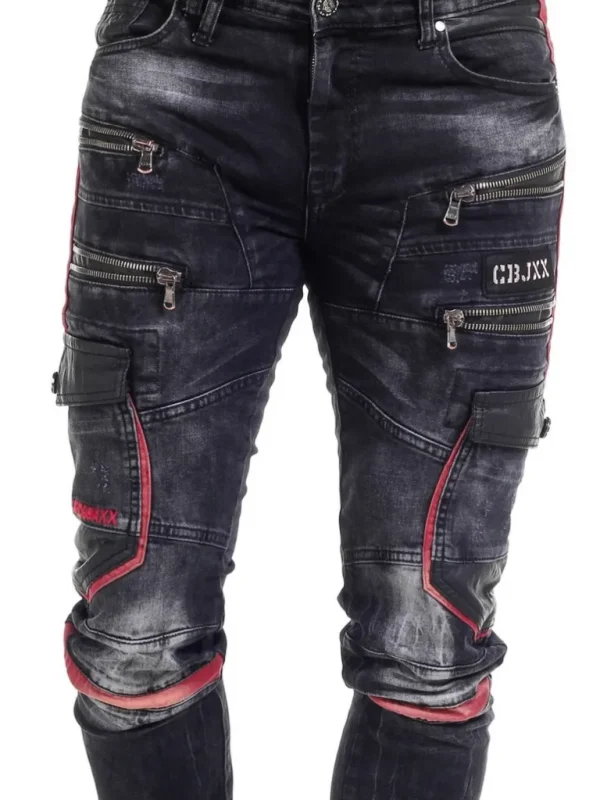 Morgoth Jeans - Sort^Cipo & Baxx Best