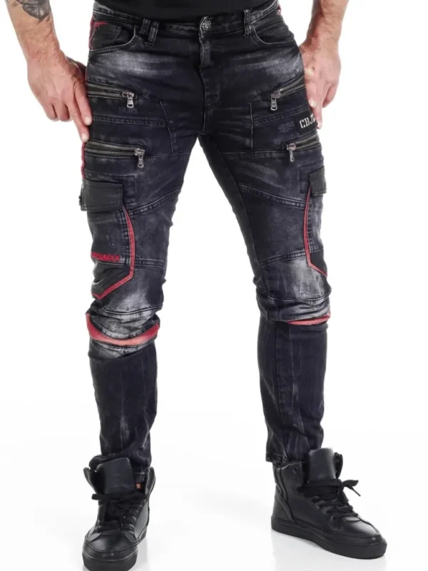 Morgoth Jeans - Sort^Cipo & Baxx Best