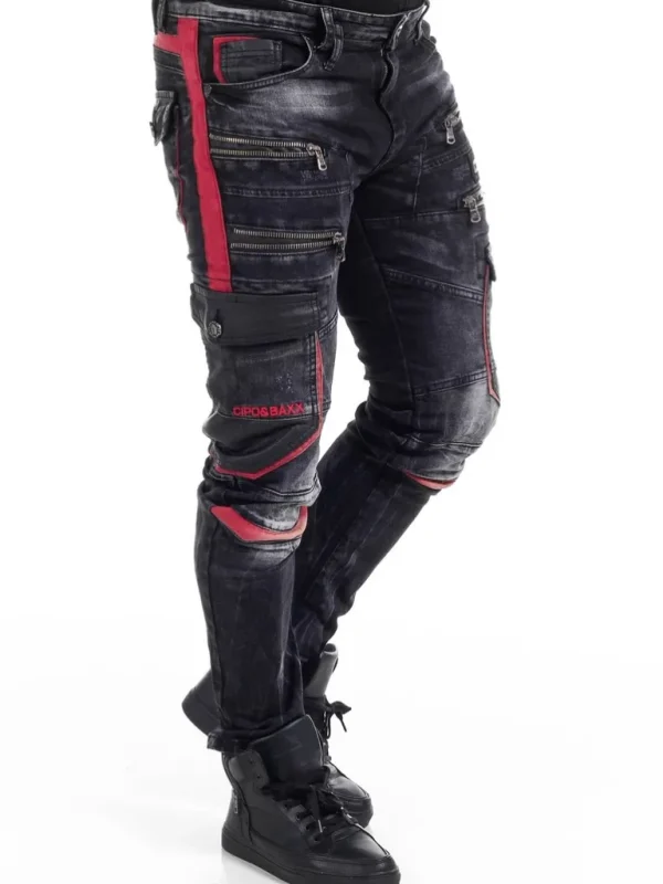 Morgoth Jeans - Sort^Cipo & Baxx Shop