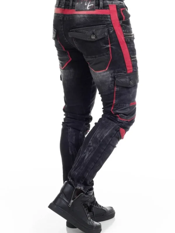 Morgoth Jeans - Sort^Cipo & Baxx Best