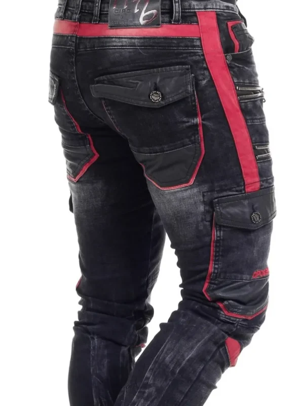Morgoth Jeans - Sort^Cipo & Baxx Shop