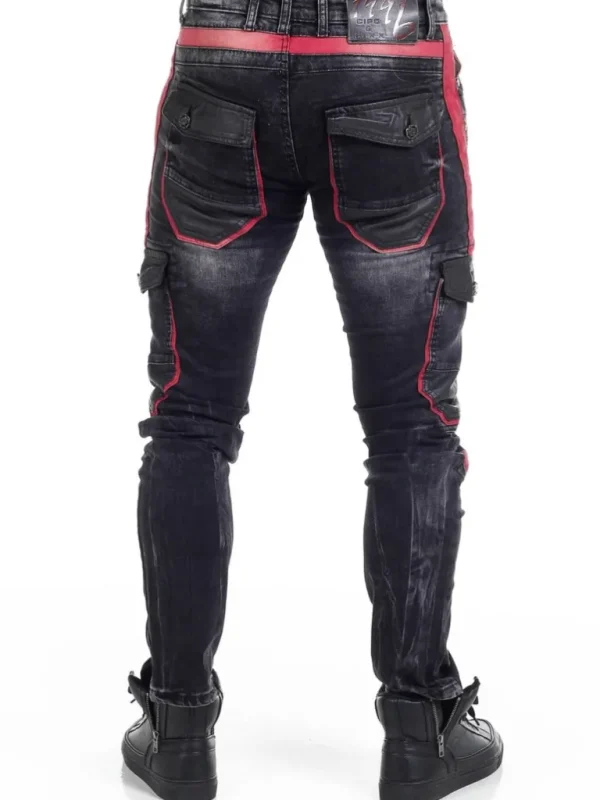 Morgoth Jeans - Sort^Cipo & Baxx Best